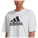 Adidas Γυναικεία κοντομάνικη μπλούζα Future Icons Badge Of Sport Tee